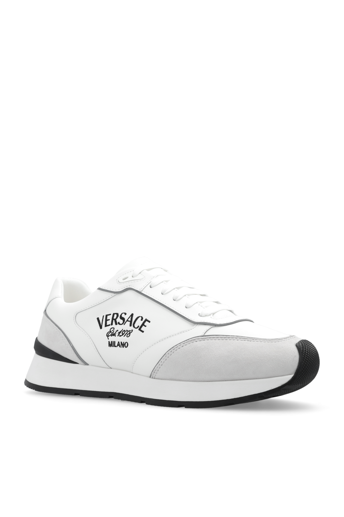 Weiss Milano sneakers Versace Vitkac Germany